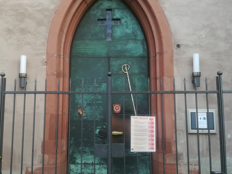 Mainz St. Stephan